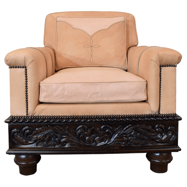 Rustler Road Accent Chair