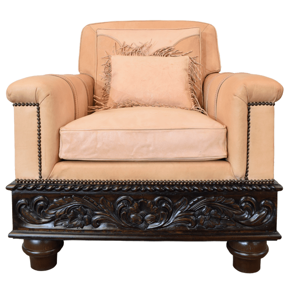 Rustler Road Accent Chair