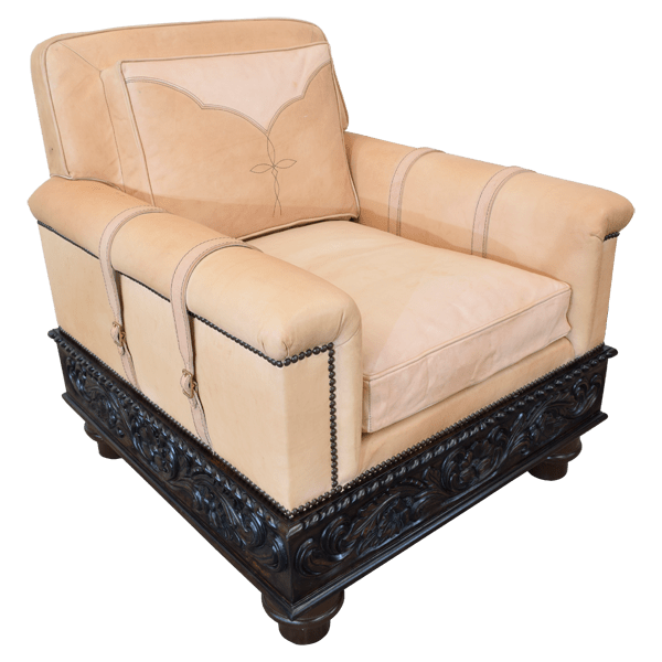 Rustler Road Accent Chair