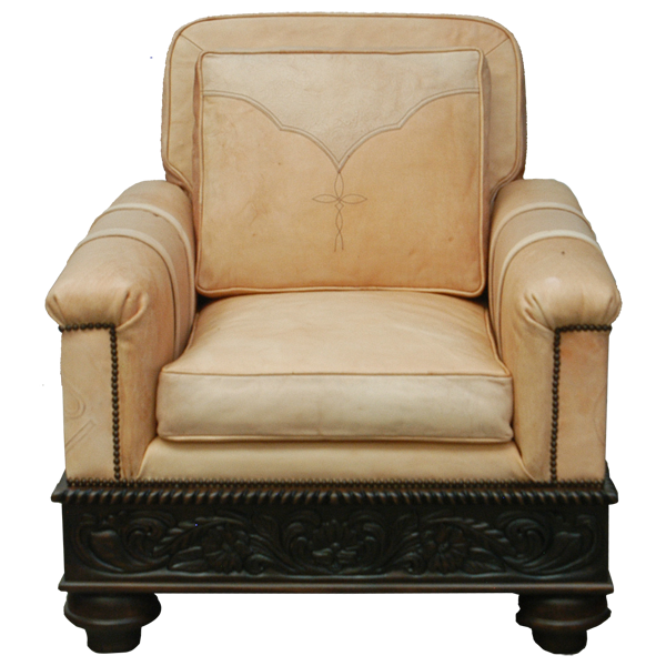 Roper's Roundup Accent Chair