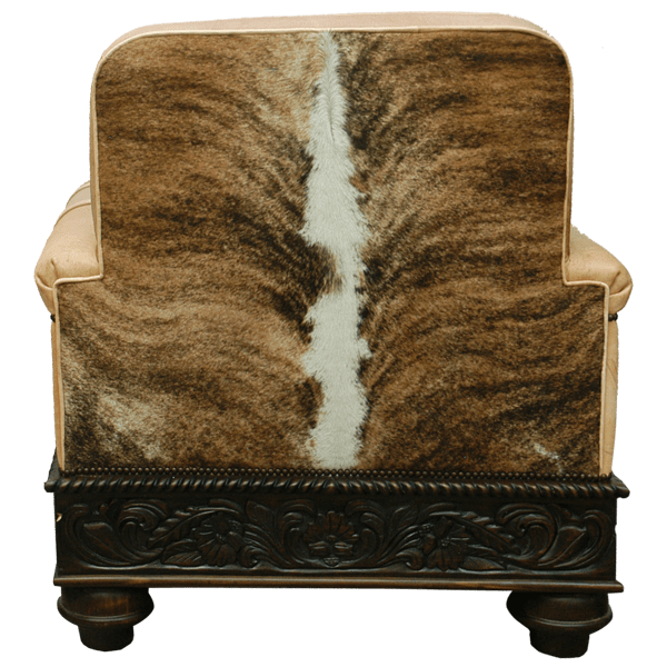 Roper's Roundup Accent Chair