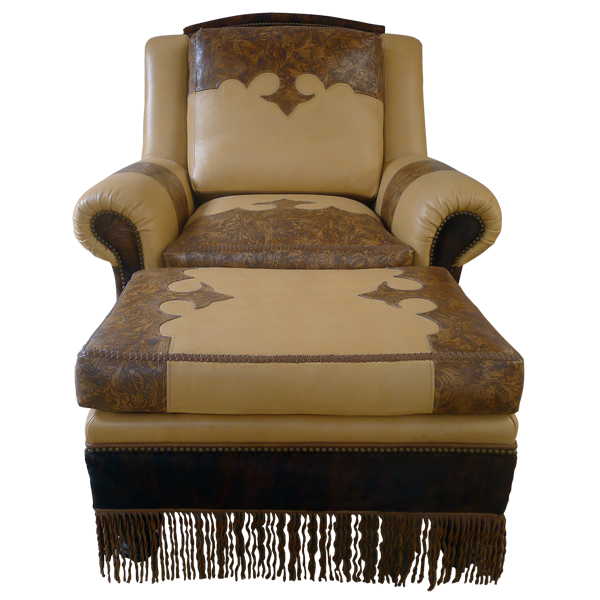 Coopers Crossing Accent Chair