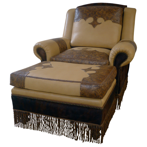 Coopers Crossing Accent Chair