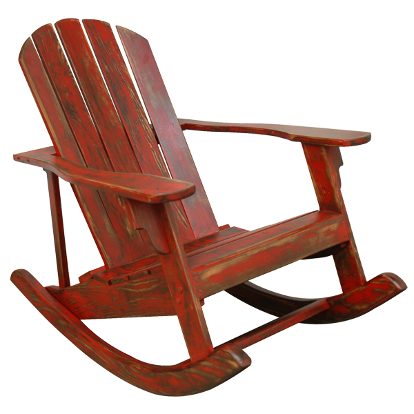 Guadalupe Accent Rocking Chair