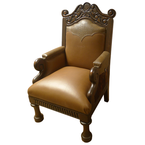 Ranch Alley Accent Chair