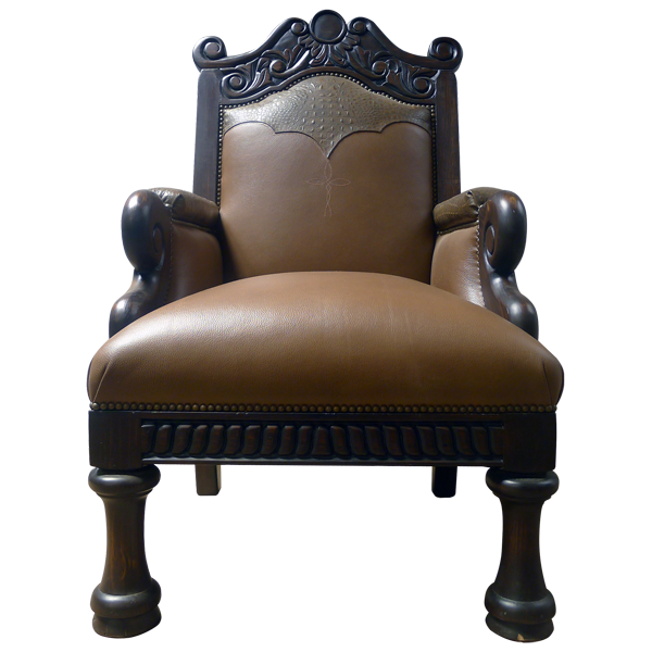 Ranch Alley Accent Chair