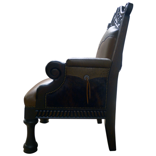 Ranch Alley Accent Chair