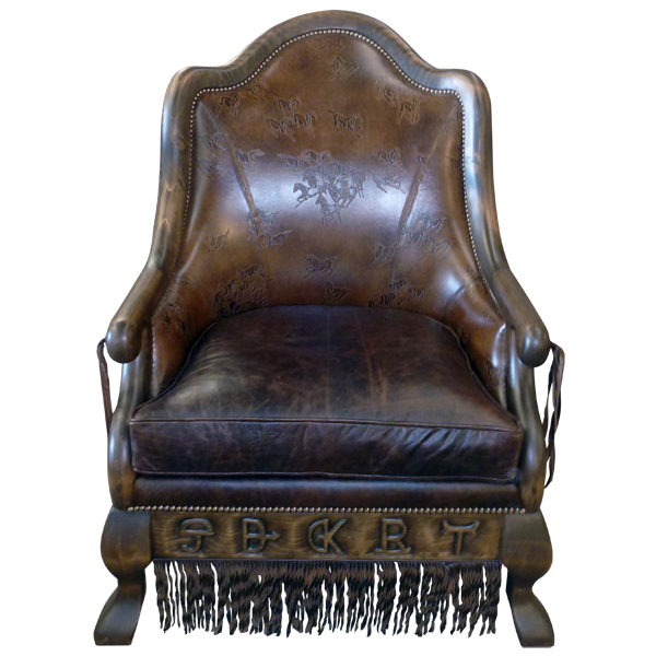 Magnolia West Accent Chair
