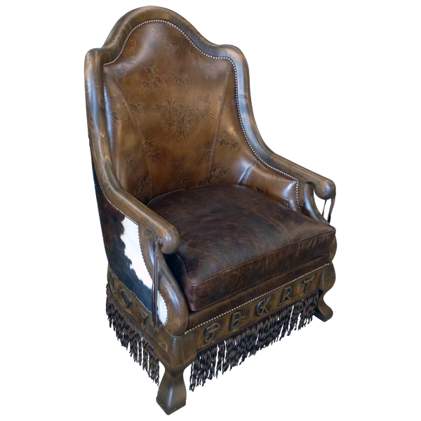 Magnolia West Accent Chair