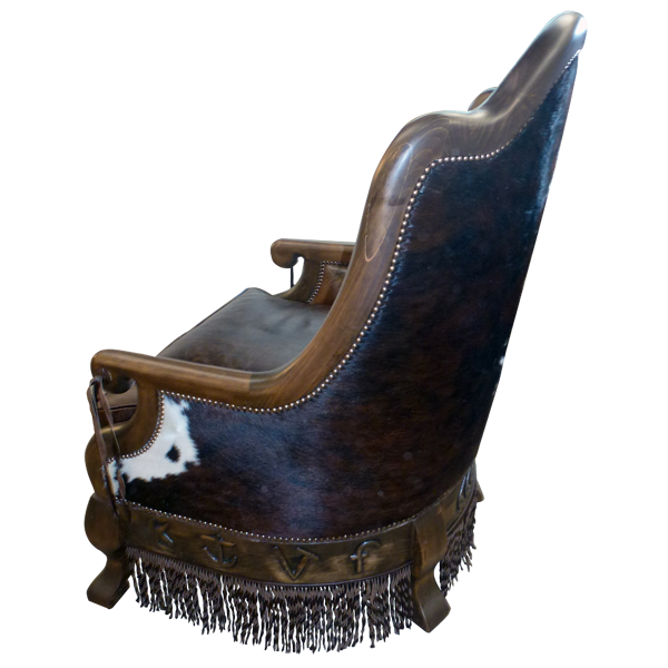 Magnolia West Accent Chair