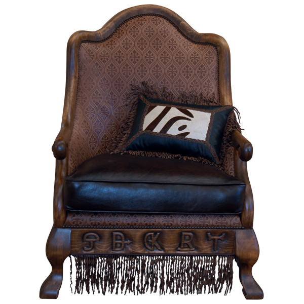 Stockyard Spur Accent Chair