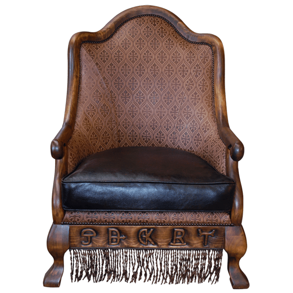 Stockyard Spur Accent Chair
