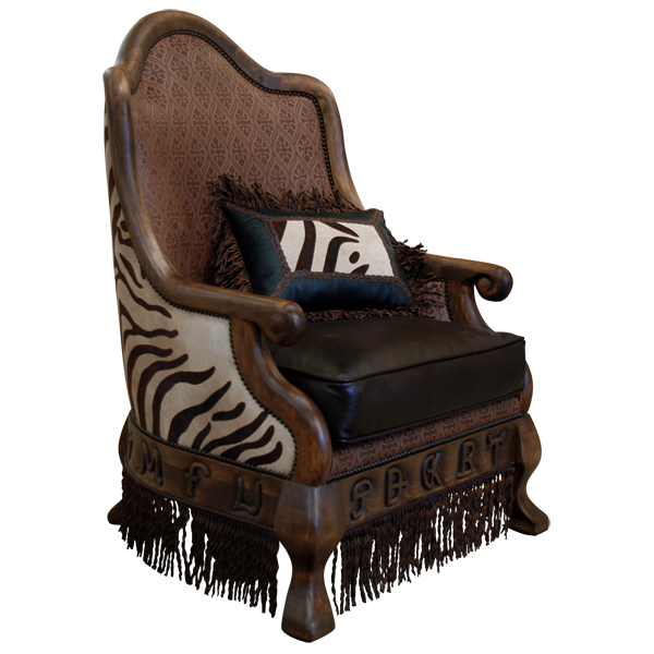 Stockyard Spur Accent Chair