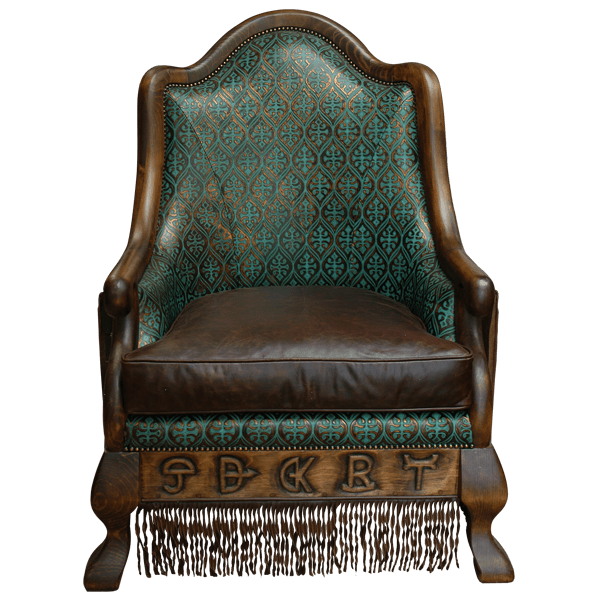 Pecos Pass Accent Chair