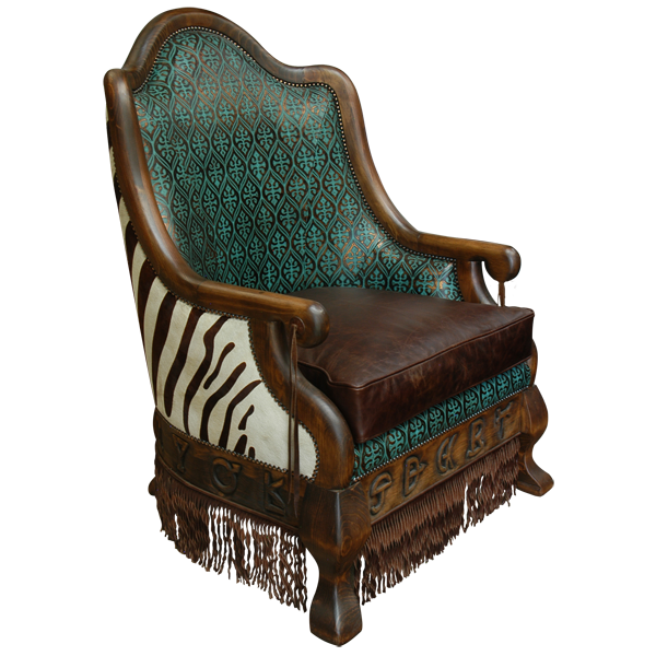 Pecos Pass Accent Chair