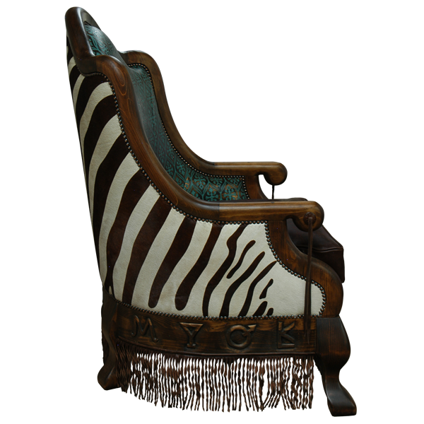 Pecos Pass Accent Chair
