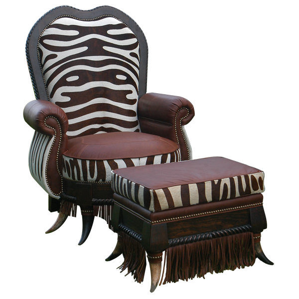 Prairie Star Accent Chair