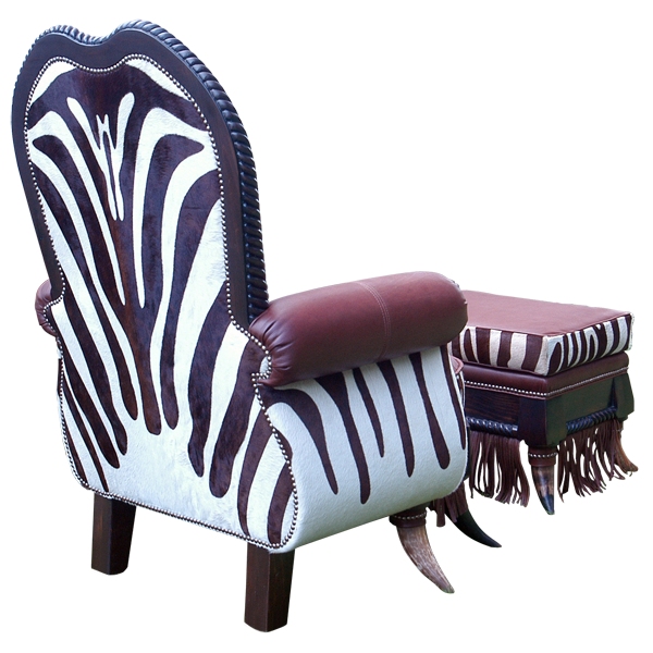 Prairie Star Accent Chair