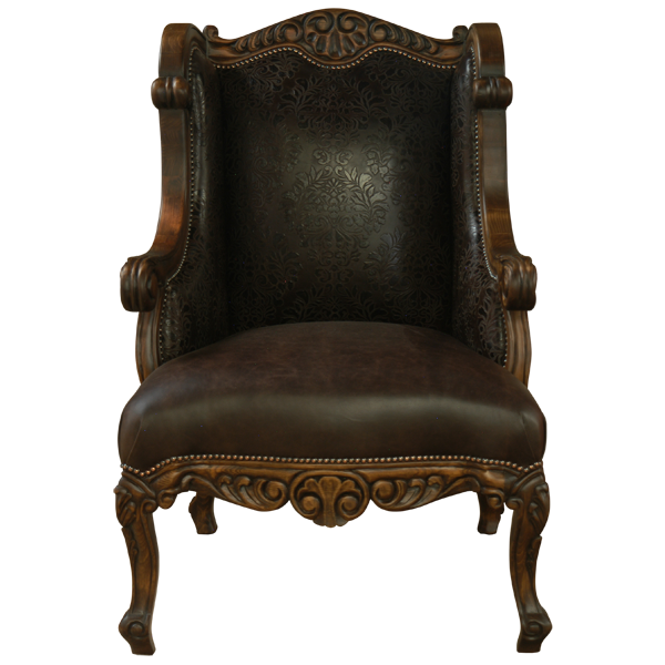 Gallery Row Accent Chair