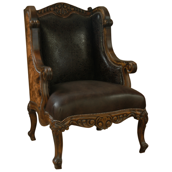 Gallery Row Accent Chair