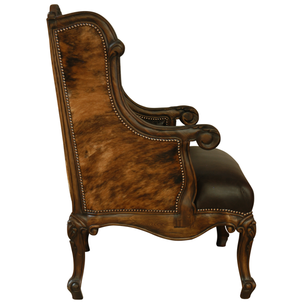 Gallery Row Accent Chair