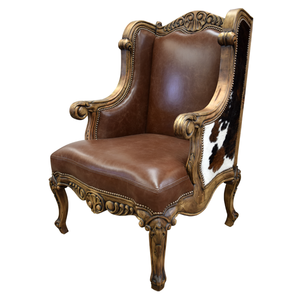 Urban Cowboy Accent Chair
