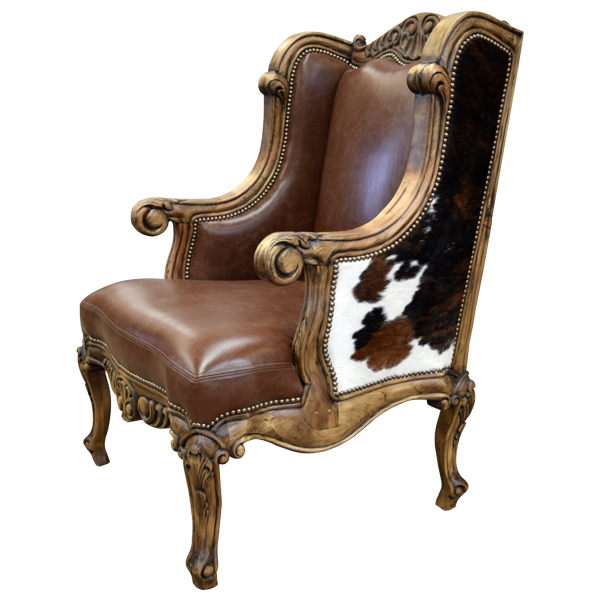 Urban Cowboy Accent Chair
