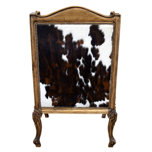 Urban Cowboy Accent Chair
