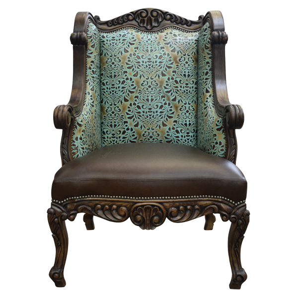 Western Way Accent Chair