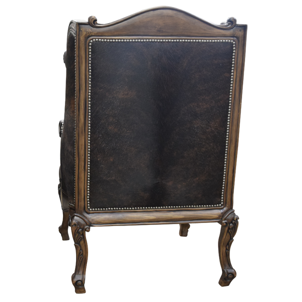 Western Way Accent Chair