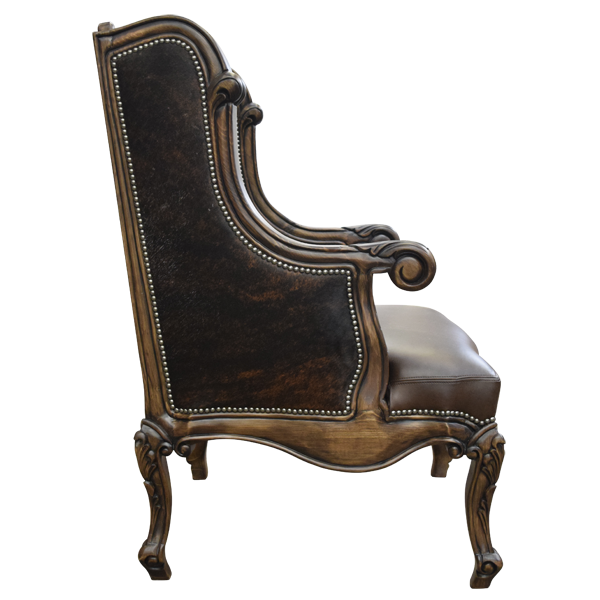 Western Way Accent Chair