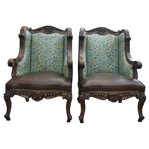 Western Way Accent Chair