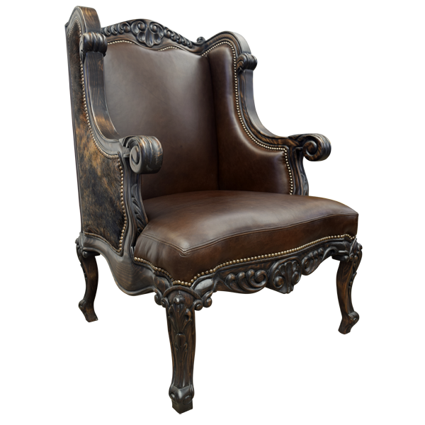 Trinity River Accent Chair