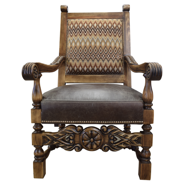 Bowie House Transitional Dining & Side Chair