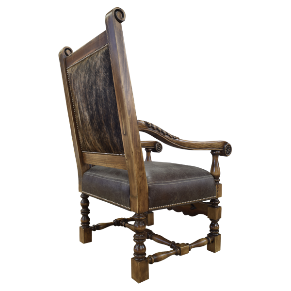 Bowie House Transitional Dining & Side Chair
