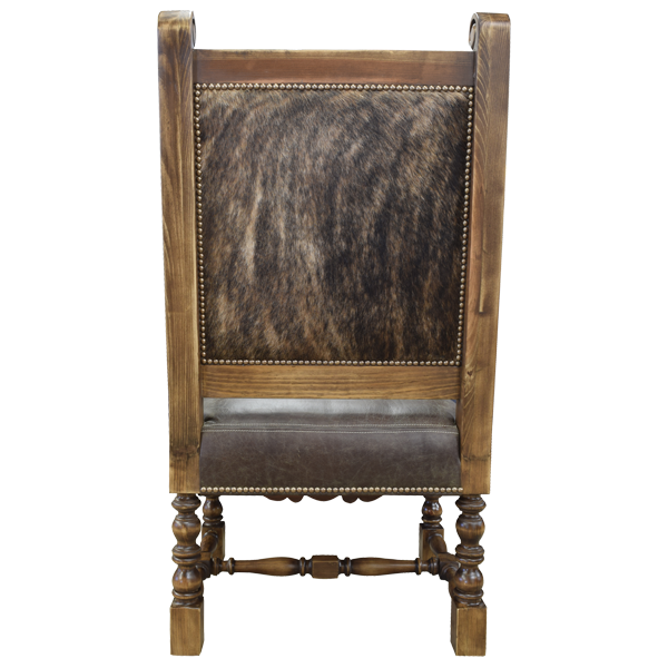 Bowie House Transitional Dining & Side Chair