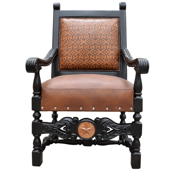 Drover Street Transitional Dining & Side Chair