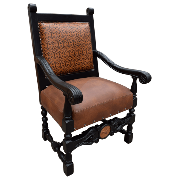 Drover Street Transitional Dining & Side Chair