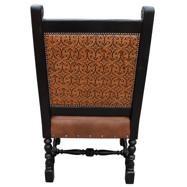 Drover Street Transitional Dining & Side Chair