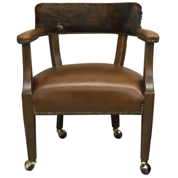 Arlington Transitional Game Chair