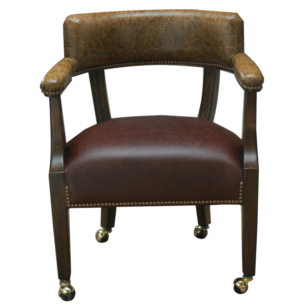 Rodeo Drive Transitional Game Chair