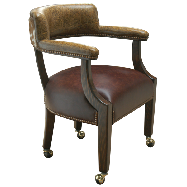 Rodeo Drive Transitional Game Chair