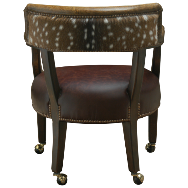 Rodeo Drive Transitional Game Chair