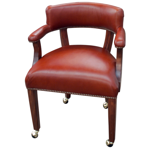 Cattlemans Row Transitional Game Chair