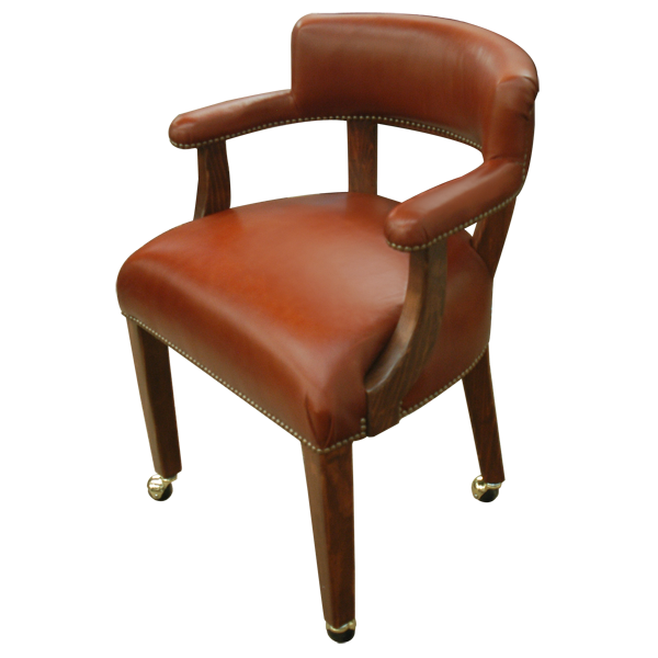 Cattlemans Row Transitional Game Chair