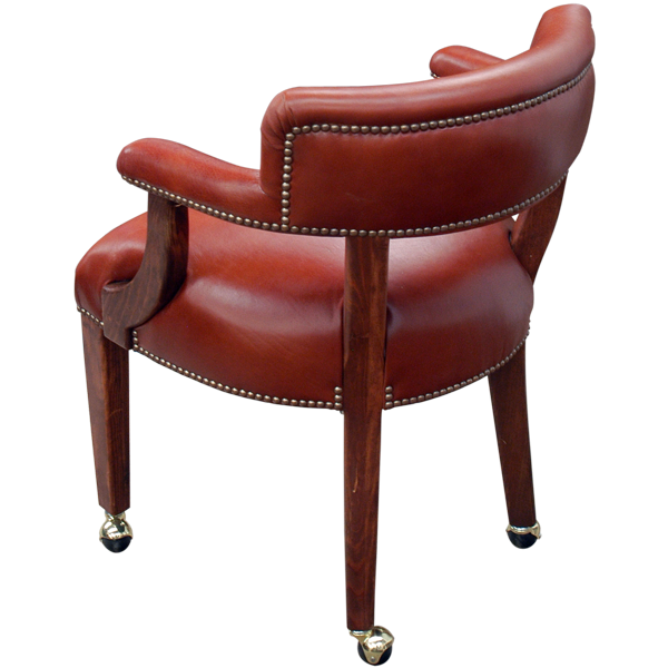 Cattlemans Row Transitional Game Chair
