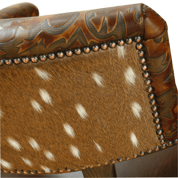 Branding Boulevard Transitional Game Chair