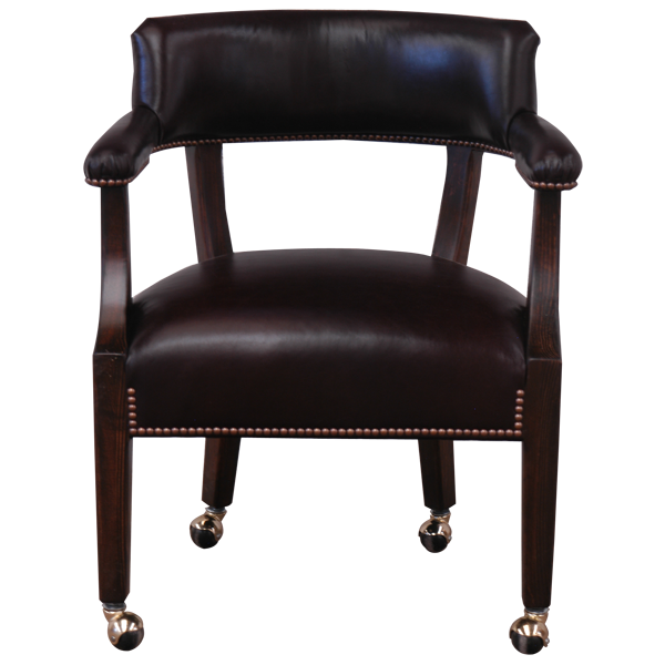 Bronco Trail Transitional Game Chair
