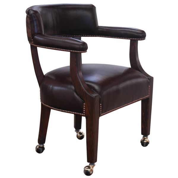 Bronco Trail Transitional Game Chair