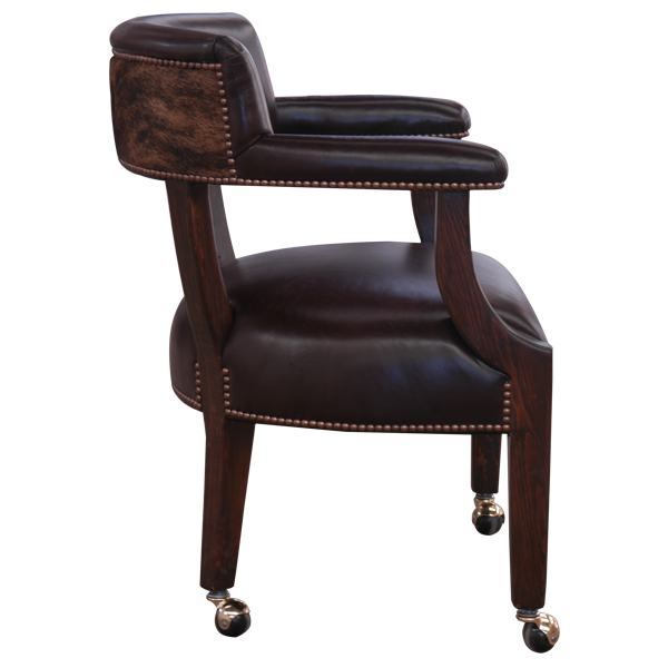 Bronco Trail Transitional Game Chair